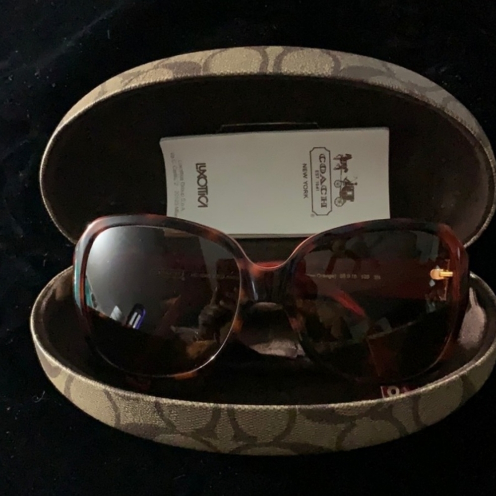 Coach Sunglasses